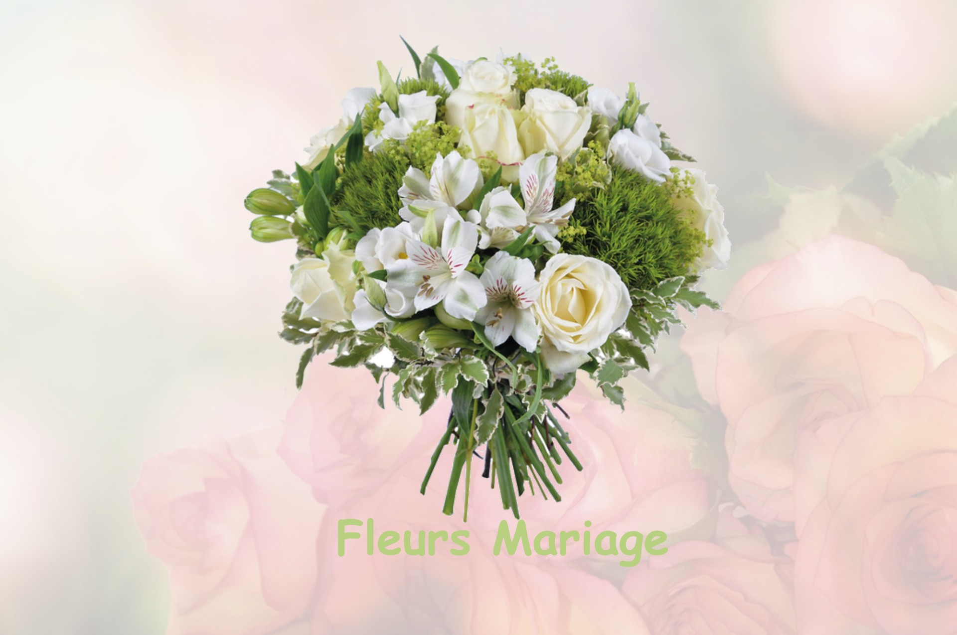 fleurs mariage CHELUN